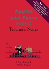 Produktbild: Apples & Pears Book C: Teacher's Notes