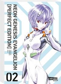 Bild vom Artikel Neon Genesis Evangelion – Perfect Edition 2 vom Autor Yoshiyuki Sadamoto