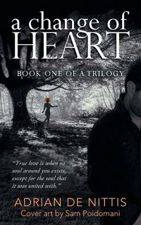 Produktbild: A Change of Heart