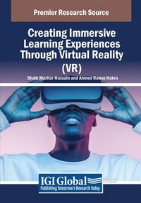 Produktbild: Creating Immersive Learning Experiences Through Virtual Reality (VR)