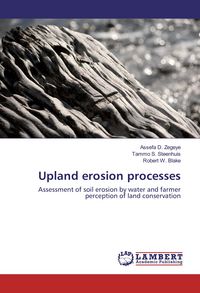 Produktbild: Upland erosion processes