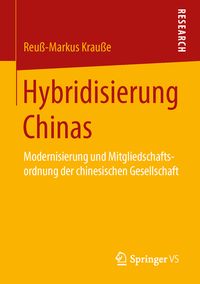 Produktbild: Hybridisierung Chinas