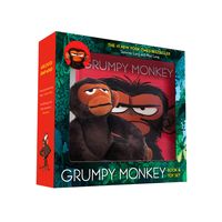 Produktbild: Lang, S: Grumpy Monkey Book and Toy Set