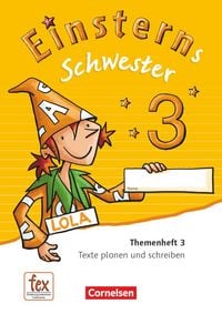 Produktbild: Einsterns Schwester - Sprache und Lesen - Ausgabe 2015 - 3. Schuljahr