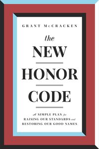 Produktbild: The New Honor Code