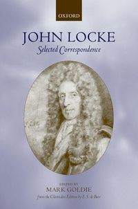 Produktbild: John Locke Sel Correspondence