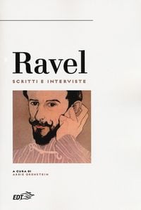 Produktbild: Ravel. Scritti e interviste