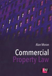 Produktbild: Commercial Property Law