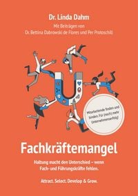 Produktbild: Fachkr&auml;ftemangel. Mitarbeitende finden und binden. F&uuml;r (noch) mehr Unternehmenserfolg.