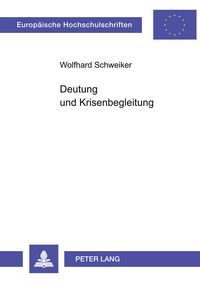 Produktbild: Deutung und Krisenbegleitung