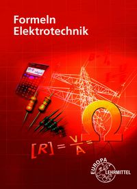 Produktbild: Formeln Elektrotechnik