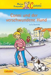 Produktbild: Conni Erz&auml;hlb&auml;nde 6: Conni und der verschwundene Hund