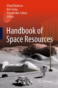 Produktbild: Handbook of Space Resources
