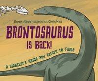 Produktbild: Brontosaurus Is Back!