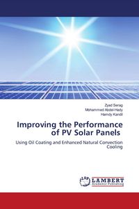 Produktbild: Improving the Performance of PV Solar Panels