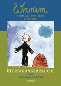 Produktbild: Warum steht auf Opas Grab ein Stein?
