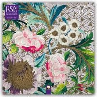 Produktbild: Royal School of Needlework 2026 &ndash; Original Flame Tree Publishing-Kalender [Kalender]