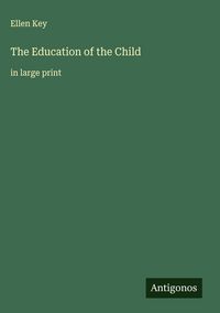 Produktbild: The Education of the Child