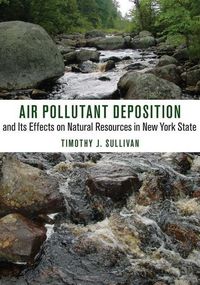 Produktbild: Air Pollutant Deposition and Its Effects on Natural Resources in New York State