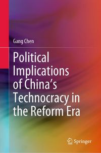 Produktbild: Political Implications of China's Technocracy in the Reform Era