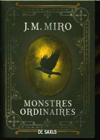Produktbild: Monstres ordinaires. Tome 1