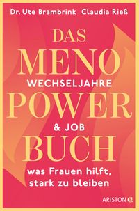 Produktbild: Das Menopower-Buch