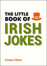 Produktbild: The Little Book of Irish Jokes