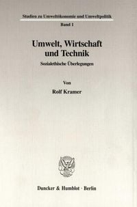 Produktbild: Umwelt, Wirtschaft und Technik.