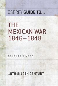 Produktbild: The Mexican War 1846-1848