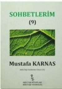Produktbild: Sohbetlerim-9