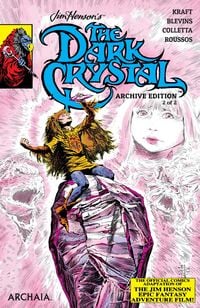Produktbild: Jim Henson's The Dark Crystal Archive Edition #2