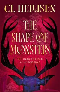 Produktbild: The Shape of Monsters