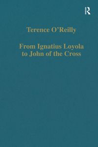 Produktbild: From Ignatius Loyola to John of the Cross