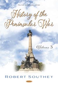 Produktbild: History of the Peninsular War. Volume III