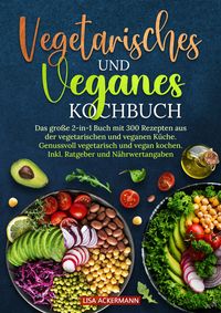 Produktbild: Vegetarisches und Veganes Kochbuch