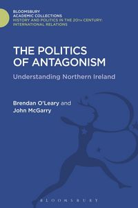 Produktbild: The Politics of Antagonism