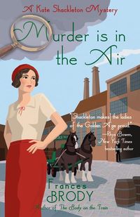 Produktbild: Murder Is in the Air