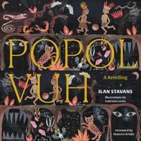 Produktbild: Popol Vuh