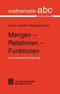 Produktbild: Mengen - Relationen - Funktionen