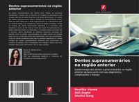 Produktbild: Dentes supranumer&aacute;rios na regi&atilde;o anterior