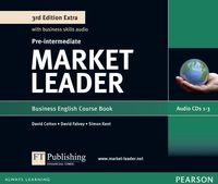 Produktbild: Market Leader/Extra Pre-Intermediate CD