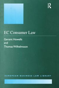 Produktbild: EC Consumer Law