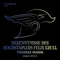 Produktbild Bekenntnisse des Hochstaplers Felix Krull