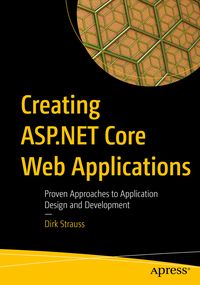 Produktbild: Creating ASP.NET Core Web Applications