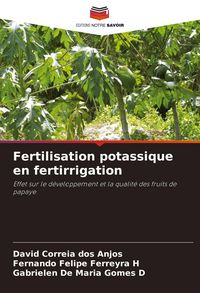 Produktbild: Fertilisation potassique en fertirrigation