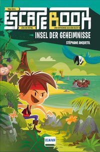 Bild vom Artikel Escape Book Kids vom Autor Stéphane Anquetil