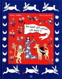 Produktbild: O&ugrave; vont les lapins la nuit ?