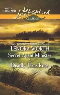 Produktbild: Secret Agent Minister and Deadly Texas Rose