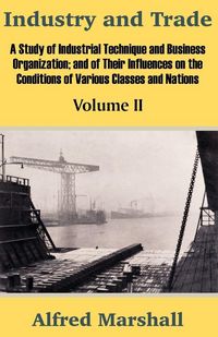 Produktbild: Industry and Trade (Volume Two)