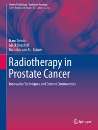Produktbild: Radiotherapy in Prostate Cancer